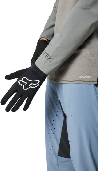 Manusi Moto Enduro Flexair Black