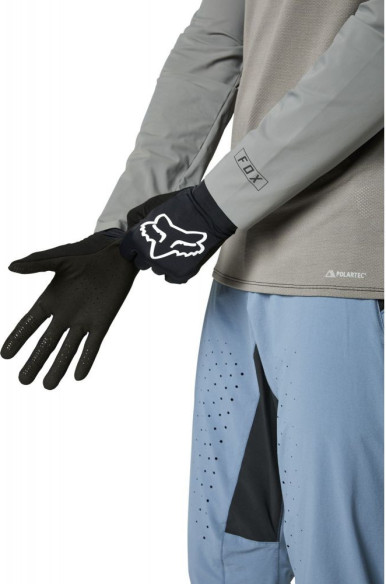 Manusi Moto Enduro Flexair Black