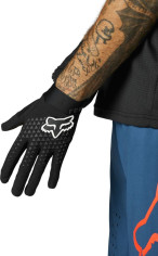 Manusi Moto Enduro Defend Black