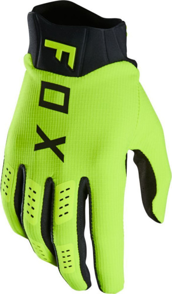 Manusi Moto Enduro Flexair Flo Yellow