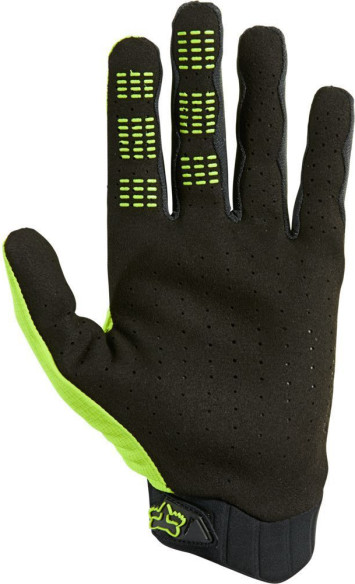 Manusi Moto Enduro Flexair Flo Yellow