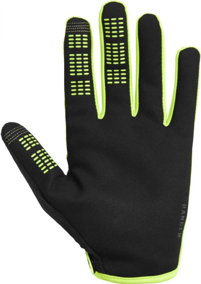 Manusi Moto Enduro Ranger Flo Yellow