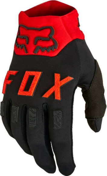 Manusi Moto Enduro Legion Black/Red