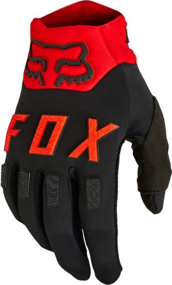 Manusi Moto Enduro Legion Black/Red