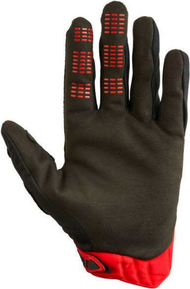 Manusi Moto Enduro Legion Black/Red