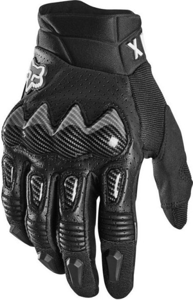 Manusi Moto Enduro Bomber CE Black