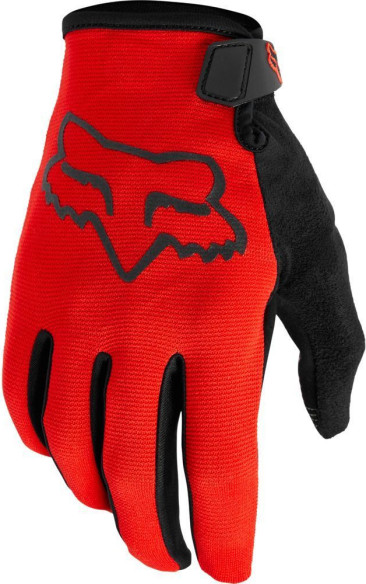 Manusi Moto Enduro Ranger Flo Red