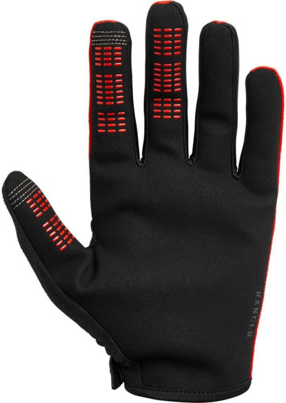 Manusi Moto Enduro Ranger Flo Red