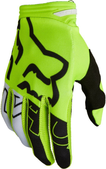 Manusi Moto Enduro Dama 180 Skew Flo Yellow
