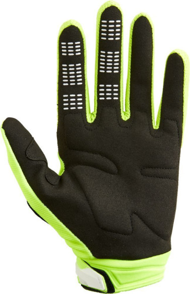 Manusi Moto Enduro Dama 180 Skew Flo Yellow