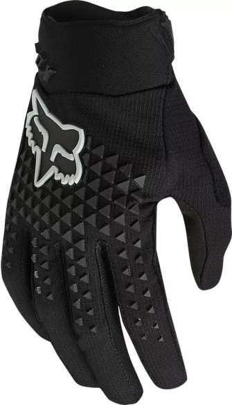 Manusi Moto Enduro Dama Defend Black/White