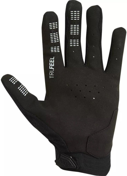 Manusi Moto Enduro Dama Defend Black/White