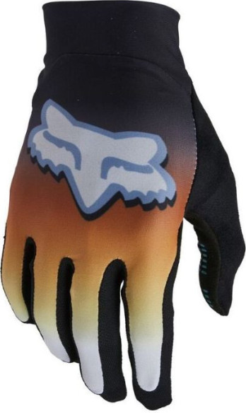 Manusi Moto Enduro Flexair Park BRNT Orange