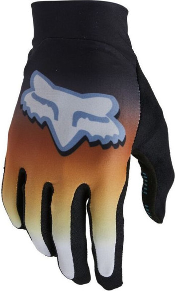 Manusi Moto Enduro Flexair Park BRNT Orange