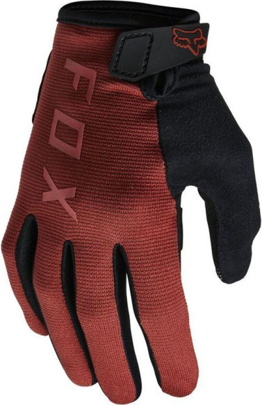Manusi Moto Enduro Dama Ranger Gel Red CLY