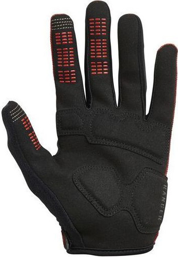 Manusi Moto Enduro Dama Ranger Gel Red CLY