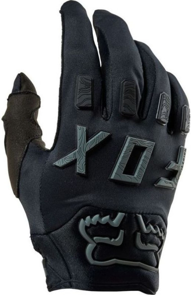 Manusi Moto Enduro Defend Wind Off Road Black