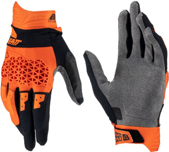 Manusi Moto Enduro 3.5 Lite Orange