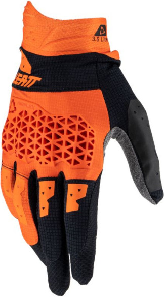 Manusi Moto Enduro 3.5 Lite Orange