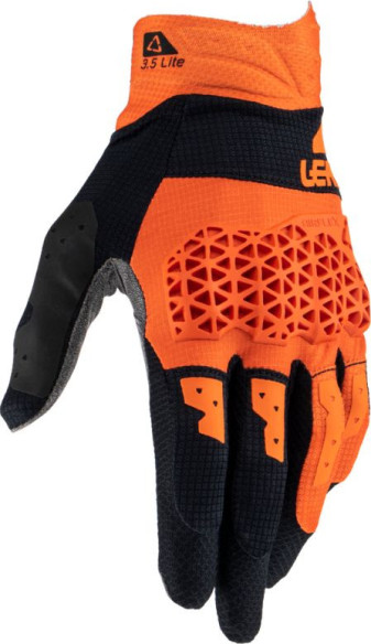 Manusi Moto Enduro 3.5 Lite Orange
