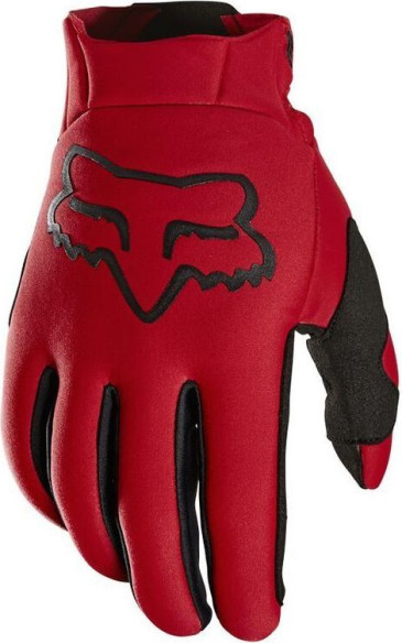 Manusi Moto MX Defend Thermo CE O.R Flo Red 23