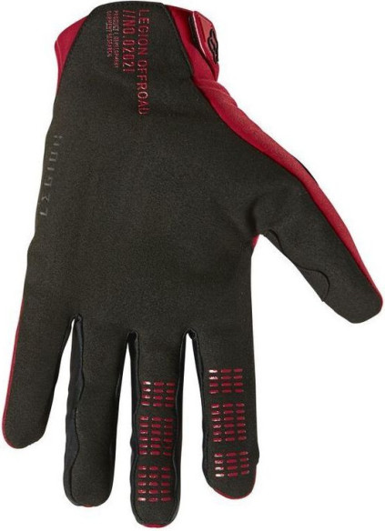 Manusi Moto MX Defend Thermo CE O.R Flo Red 23