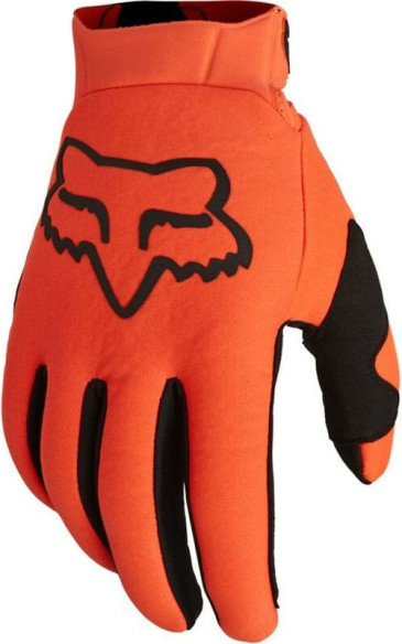 Manusi Moto MX Defend Thermo CE O.R Flo Orange 23
