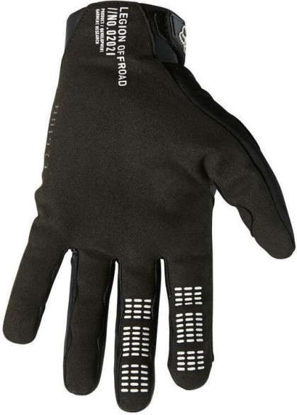Manusi Moto MX Defend Thermo CE O.R Black 23