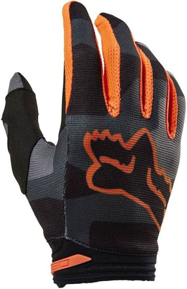 Manusi Moto MX 180 Bnkr Gray/Camo 23