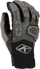 Manusi Moto Enduro Mojave Pro Stealth Black 23