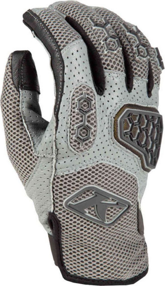 Manusi Moto Enduro Mojave Pro Cool Gray 23