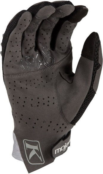 Manusi Moto Enduro Mojave Black 23