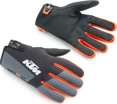 RACETECH WP GLOVES KTM