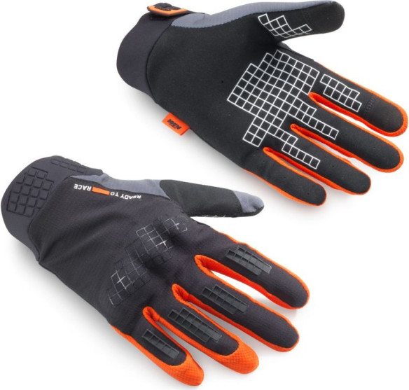 RACETECH GLOVES KTM