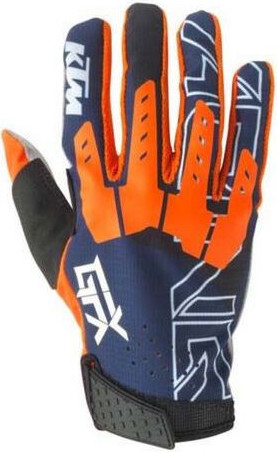 GRAVITY-FX REPLICA GLOVES KTM