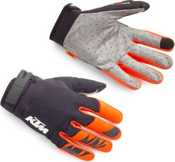 POUNCE GLOVES BLACK KTM