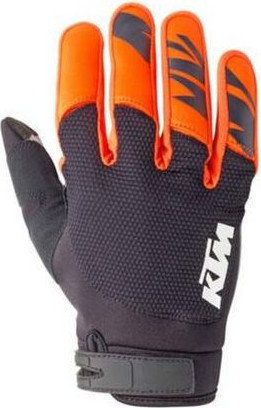 POUNCE GLOVES BLACK KTM