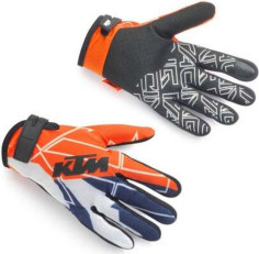 KIDS GRAVITY-FX GLOVES KTM