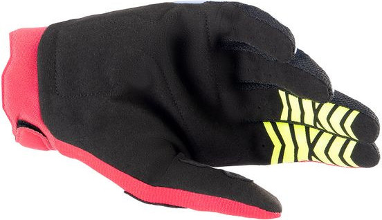 Manusi Moto Enduro/Mx Full Bore Blue/Red/Black 24