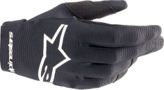 Manusi Moto Enduro/Mx Radar Black/White 24