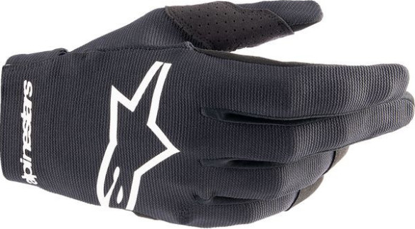 Manusi Moto Enduro/Mx Radar Black/White 24