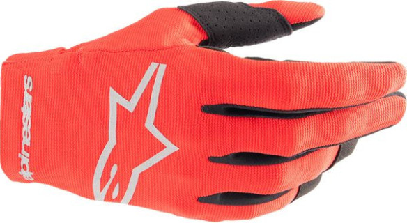 Manusi Moto Enduro/Mx Radar Red/Gray 24