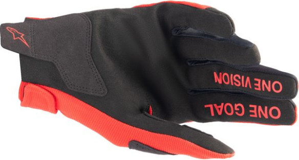 Manusi Moto Enduro/Mx Radar Red/Gray 24