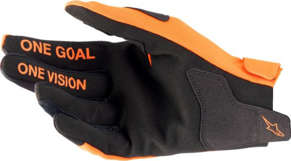 Manusi Moto Enduro/Mx Radar Orange/Black 24