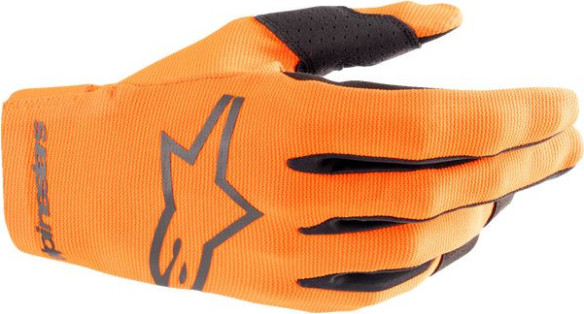 Manusi Moto Enduro/Mx Radar Orange/Black 24