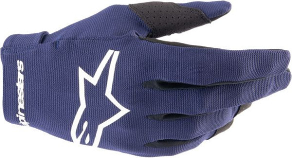 Manusi Moto Enduro/Mx Radar Blue/White 24