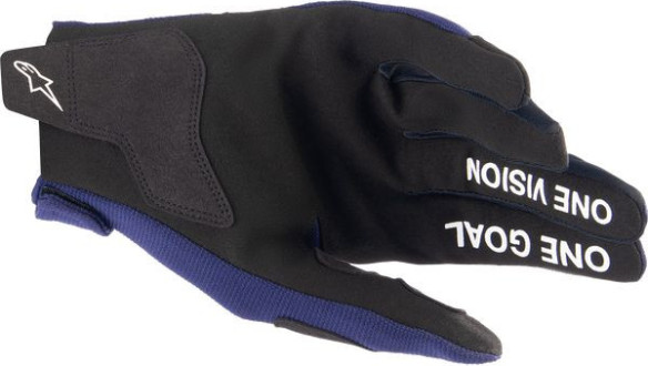 Manusi Moto Enduro/Mx Radar Blue/White 24