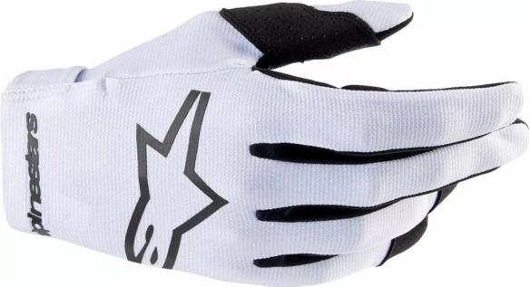 Manusi Moto Enduro/Mx Radar White/Black 24