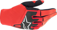 Manusi Moto Enduro/Mx Techstar Red/Black 24