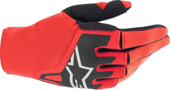 Manusi Moto Enduro/Mx Techstar Red/Black 24